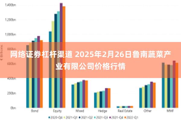 网络证劵杠杆渠道 2025年2月26日鲁南蔬菜产业有限公司价格行情