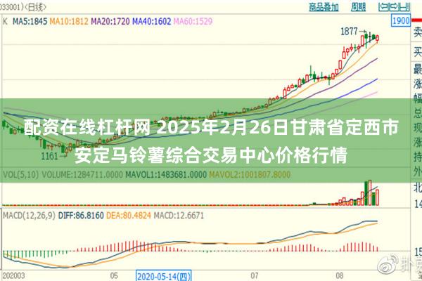 配资在线杠杆网 2025年2月26日甘肃省定西市安定马铃薯综合交易中心价格行情