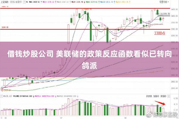 借钱炒股公司 美联储的政策反应函数看似已转向鸽派