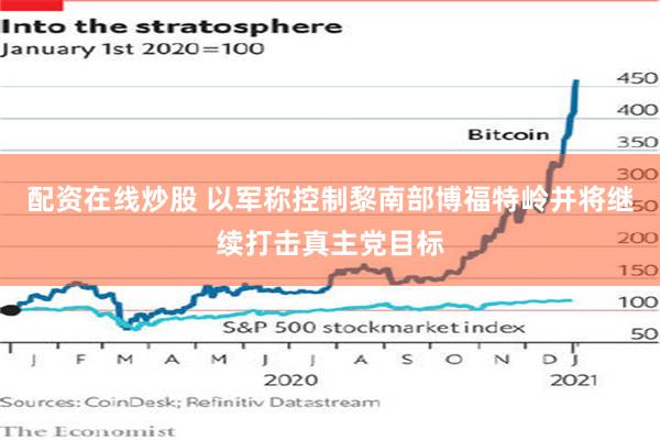 配资在线炒股 以军称控制黎南部博福特岭并将继续打击真主党目标