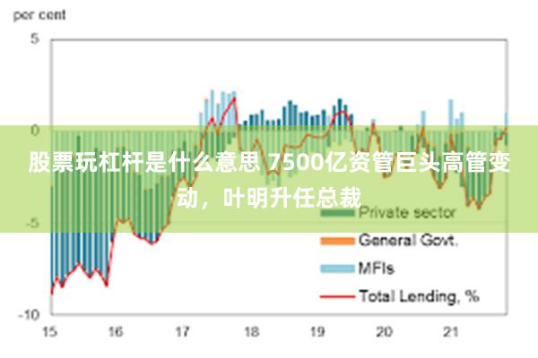 股票玩杠杆是什么意思 7500亿资管巨头高管变动，叶明升任总裁