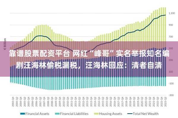 靠谱股票配资平台 网红“峰哥”实名举报知名编剧汪海林偷税漏税，汪海林回应：清者自清
