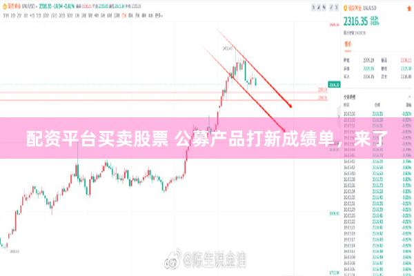 配资平台买卖股票 公募产品打新成绩单，来了